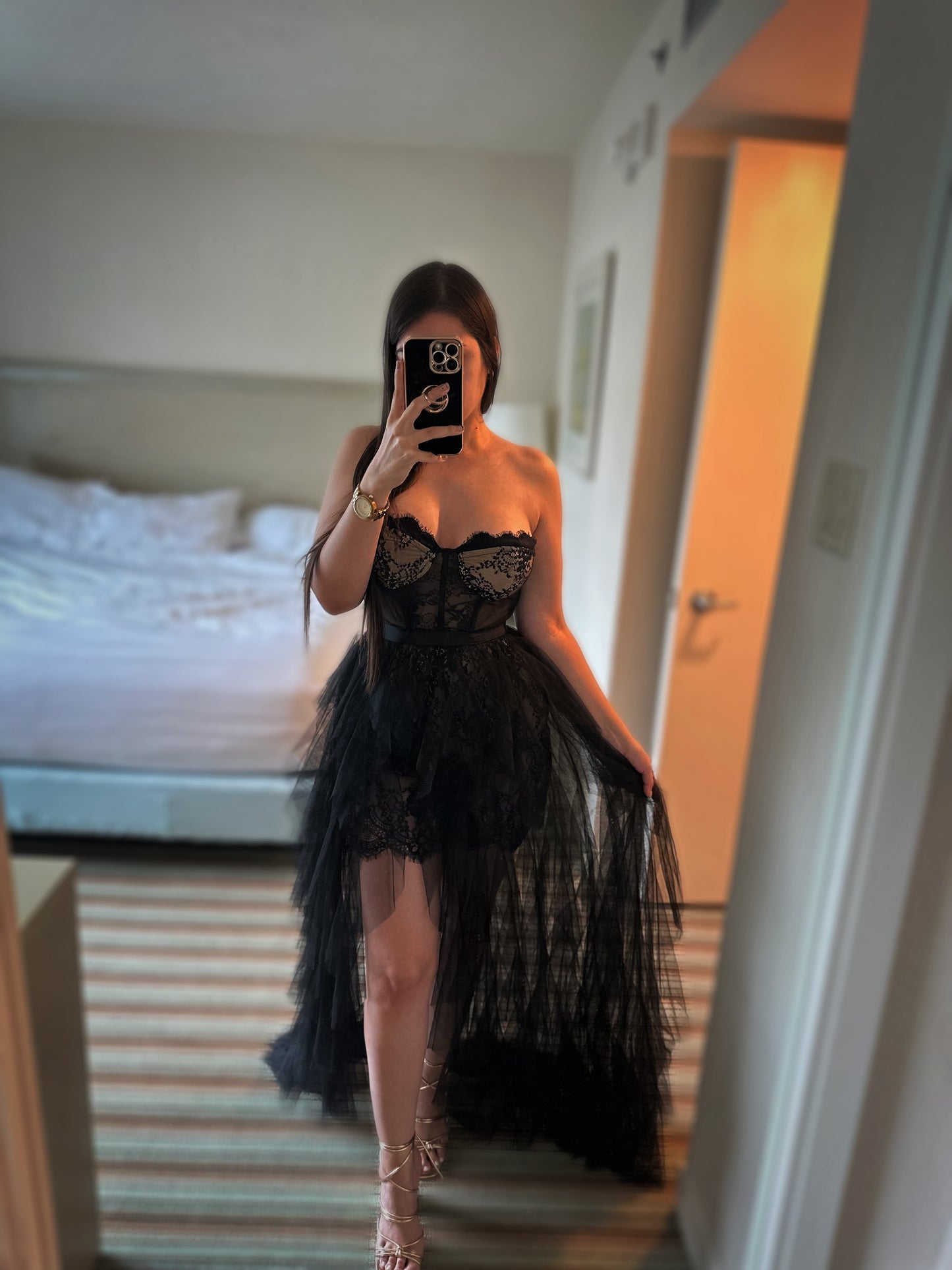 Luxe Gown
