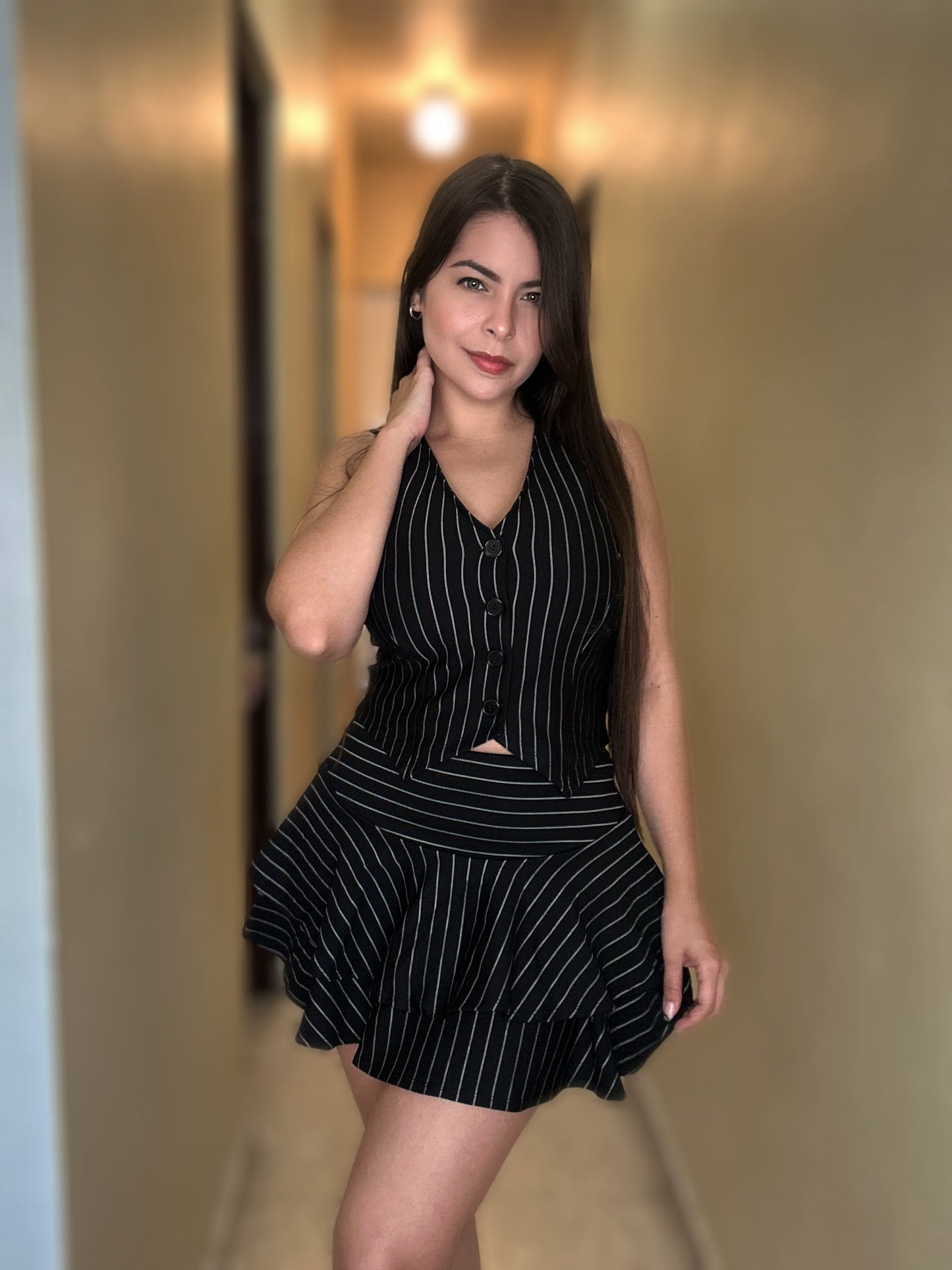 Must have skirt set