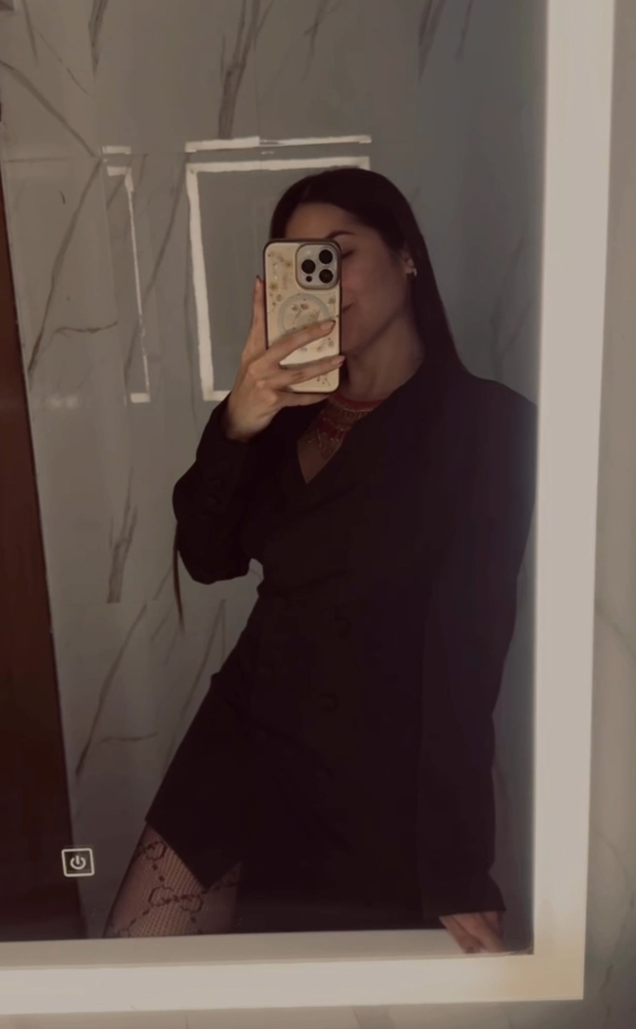 Blazer Dress