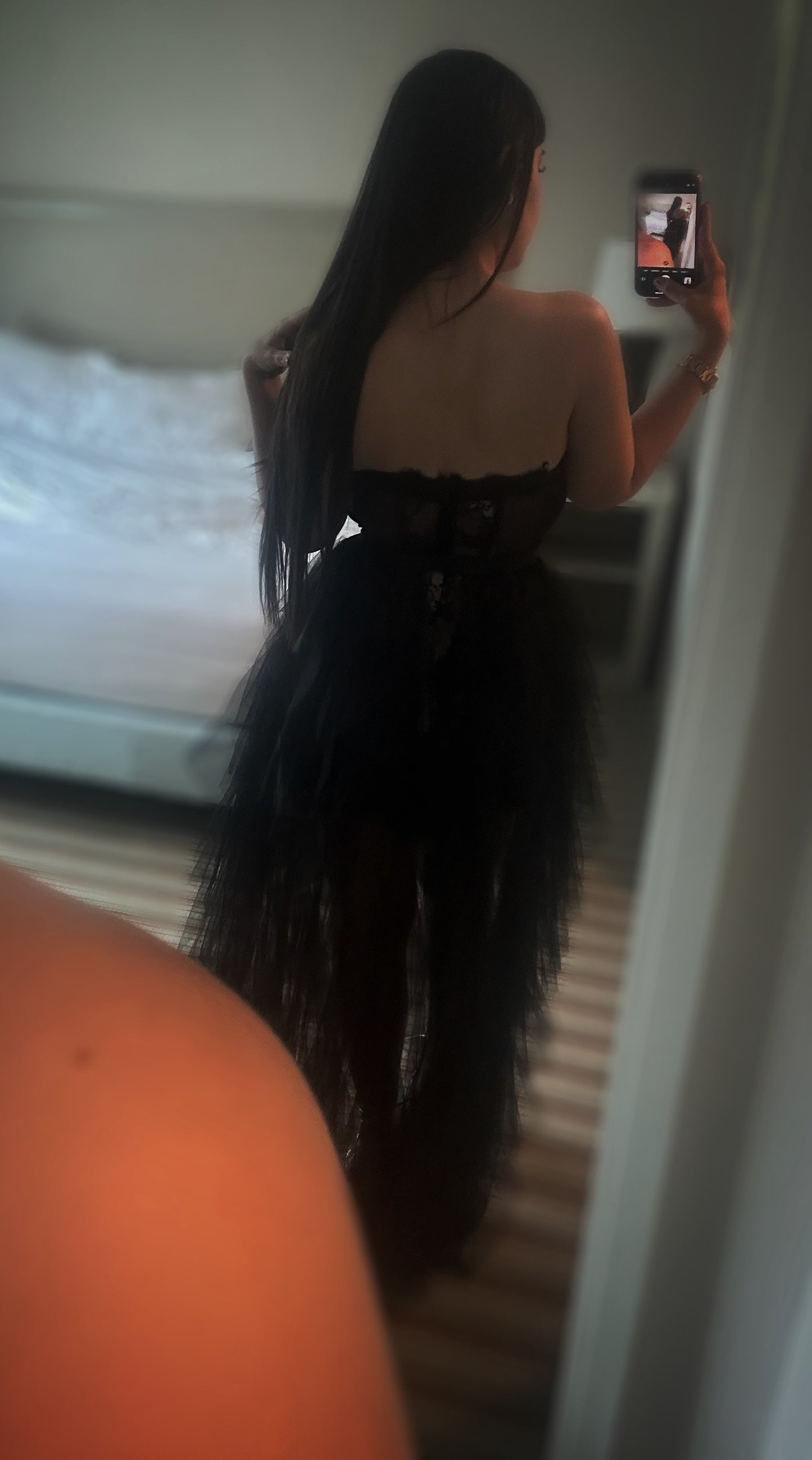 Luxe Gown
