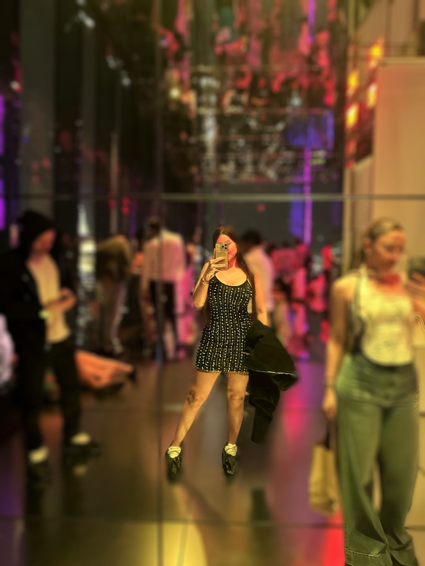 Skyline Shine Dress
