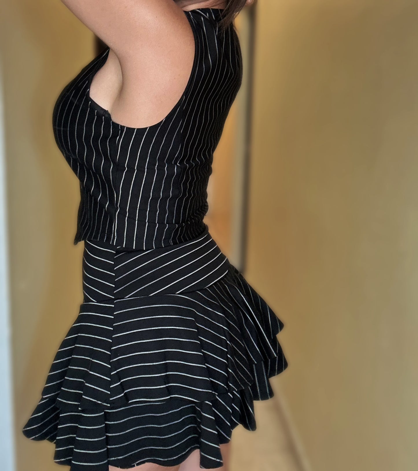 Must have skirt set