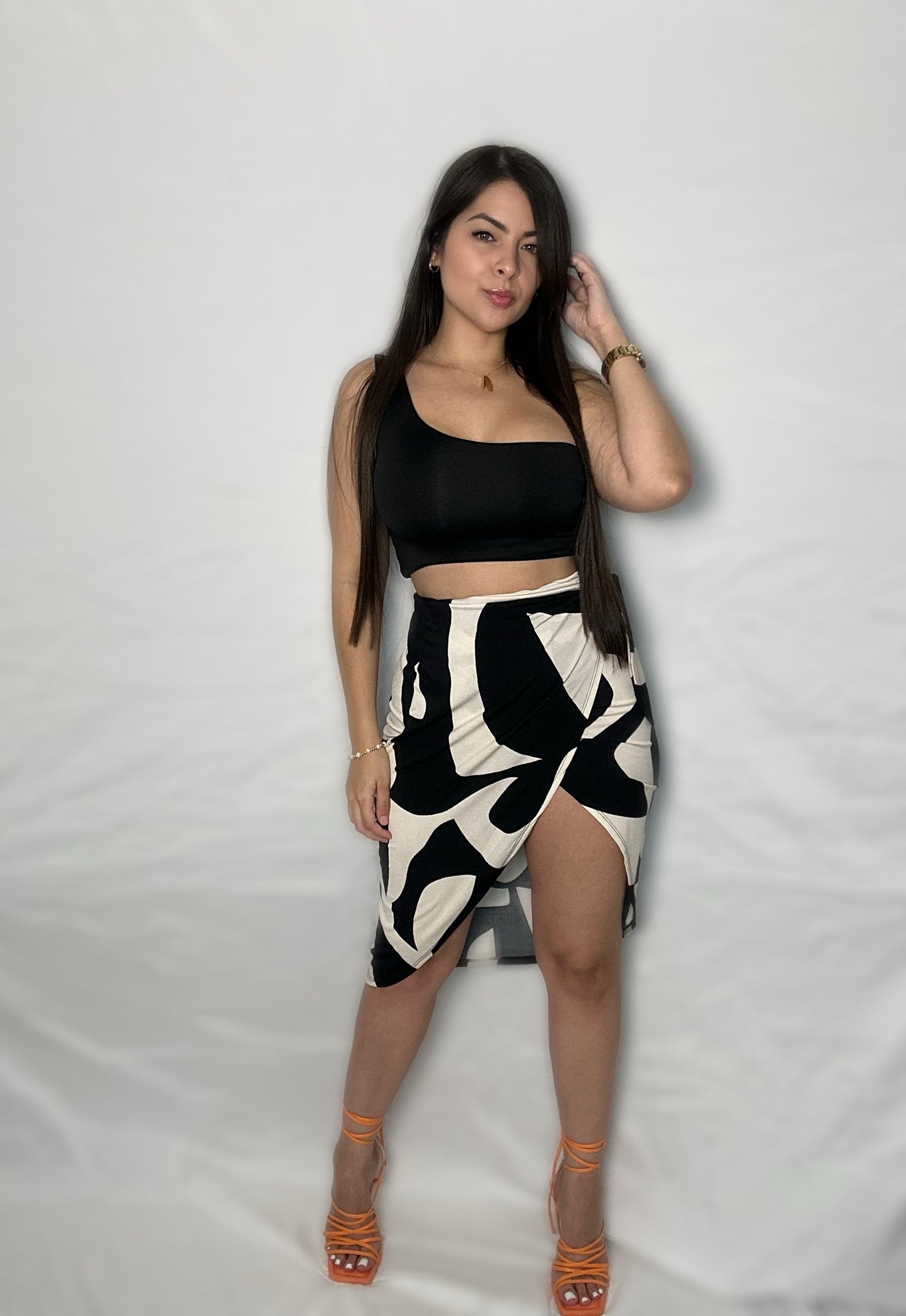 Duo Skirt