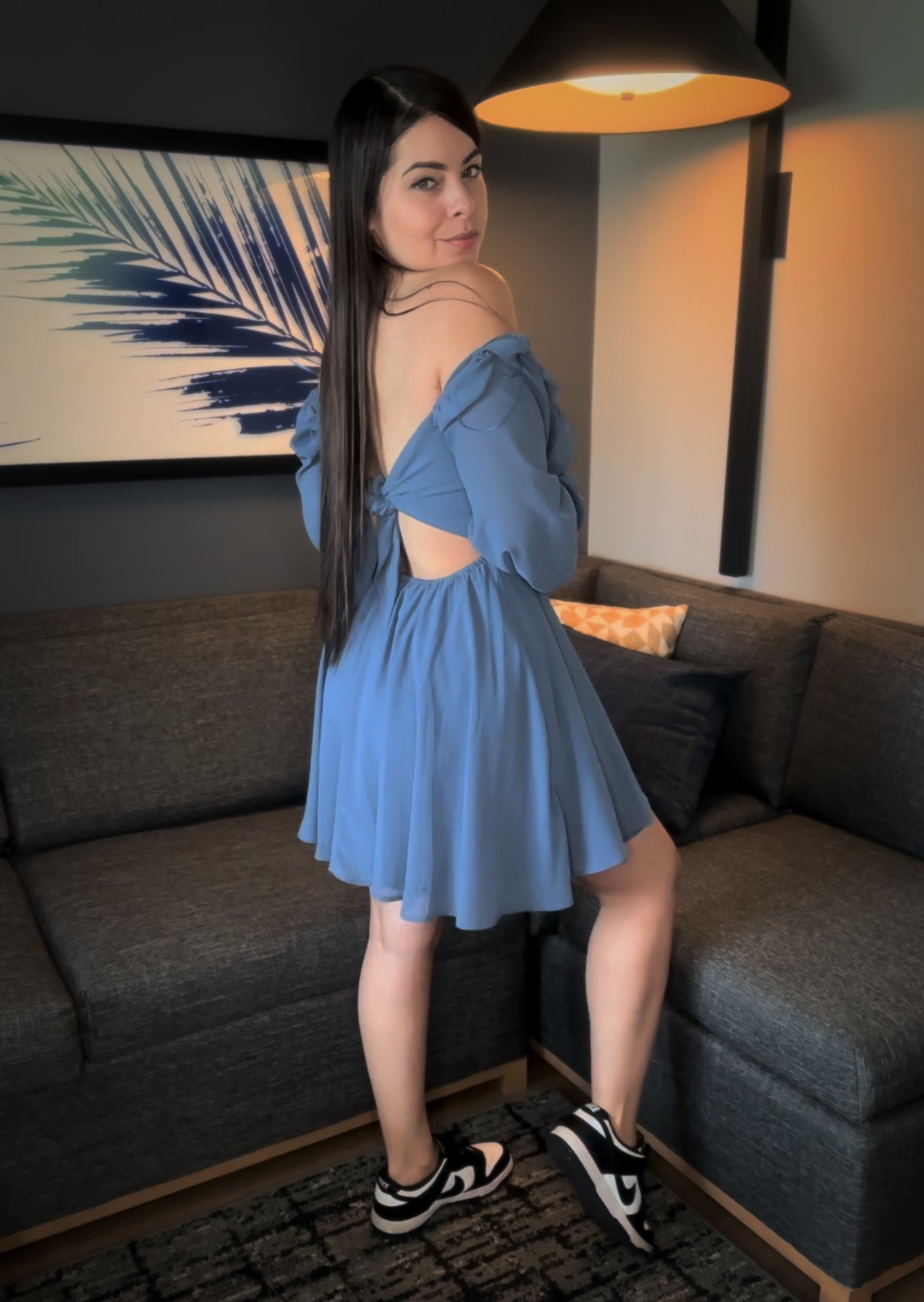 Denim Sweet Dress