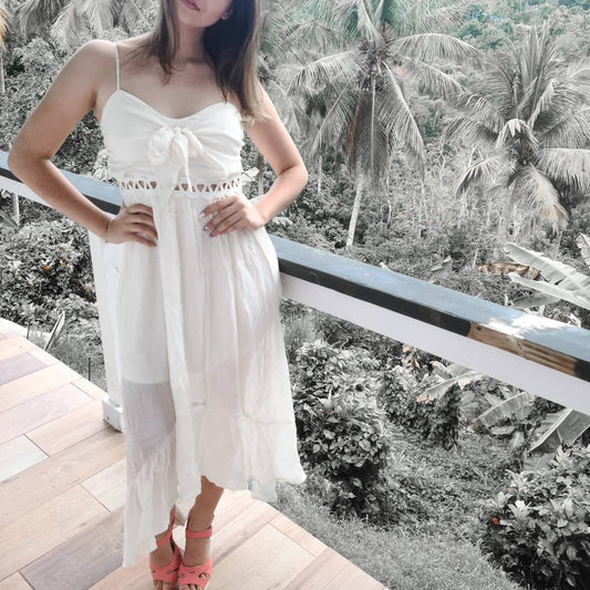 White Dream Dress