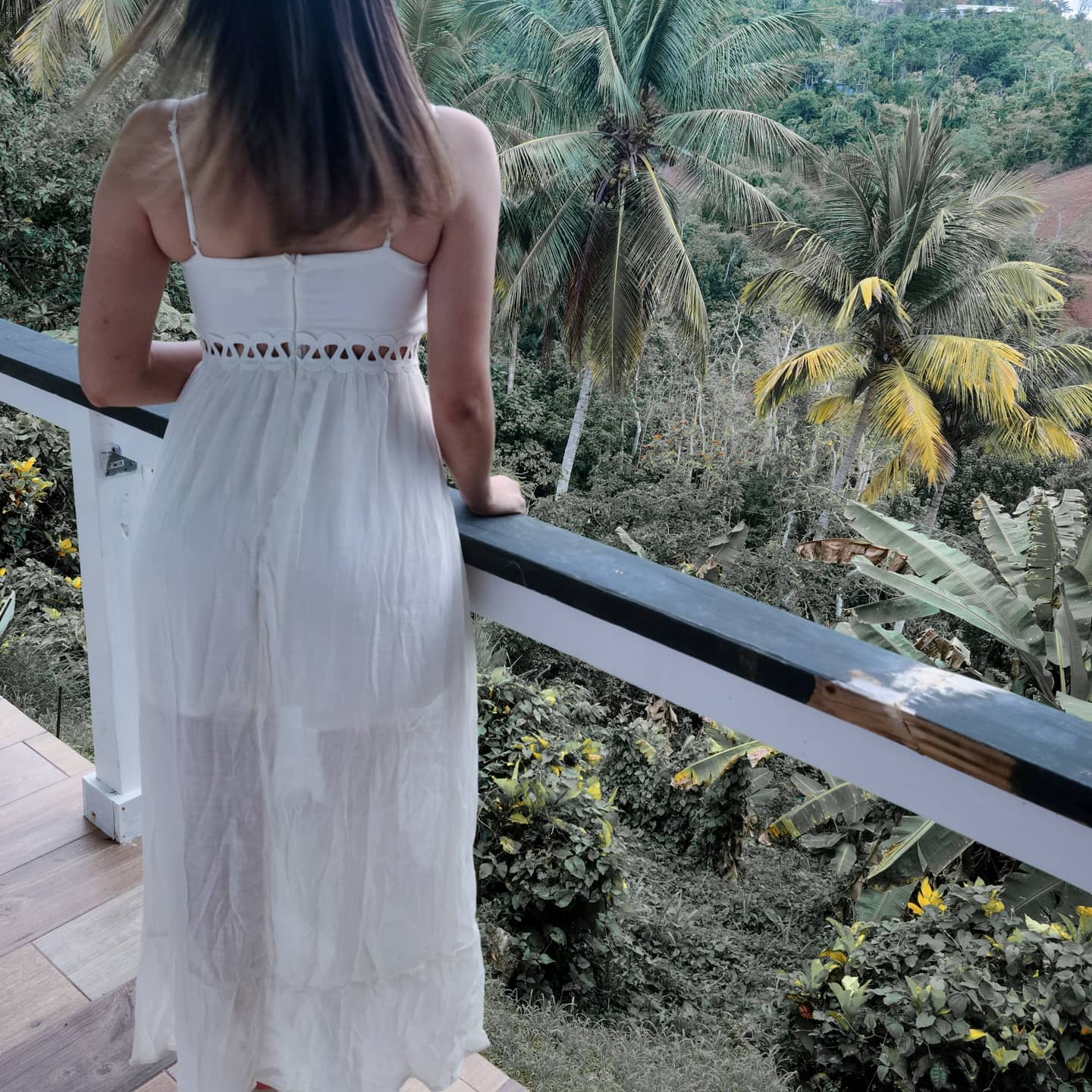 White Dream Dress