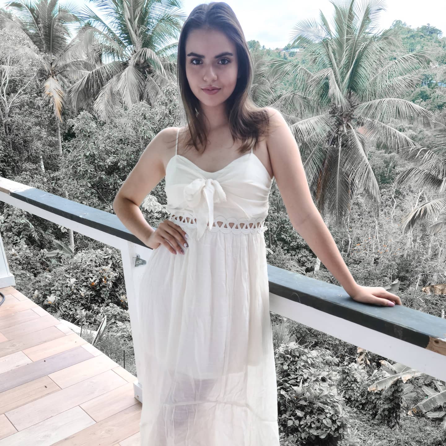 White Dream Dress