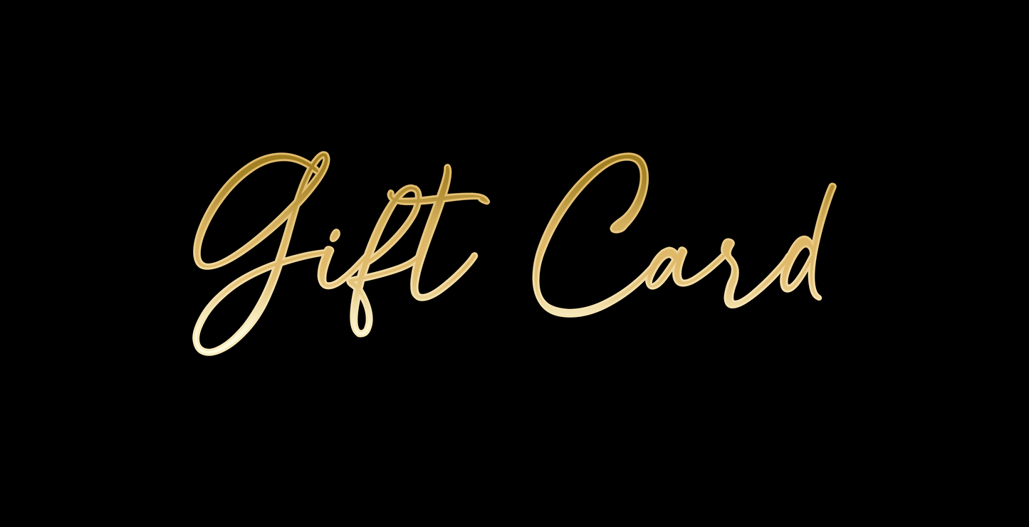 Fashion Shack Boutique Gift Card